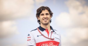 Formel 1: Antonio Giovinazzi fährt 2019 für das Alfa Romeo Sauber F1 Team Formel 1 Alfa Romeo Antonio Giovinazzi © Alfa Romeo