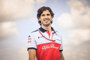 Formel 1 Alfa Romeo Antonio Giovinazzi © Alfa Romeo