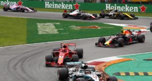 Formel 1 – Rennergebnis Formel 1 GP von Italien 2018 Stimmen nach dem Italien GP Formel 1 - Mercedes-AMG Petronas Motorsport, Großer Preis von Italien 2018. Lewis Hamilton © Mercedes-AMG Petronas Motorsport
