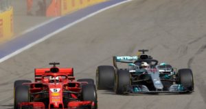 Formel 1 GP Russland – Rennergebnis GP von Russland 2018 Mercedes-AMG Petronas Motorsport, Großer Preis von Russland 2018. Lewis Hamilton © Mercedes AMG Petronas Motorsport