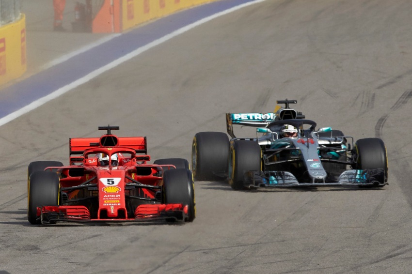 Mercedes-AMG Petronas Motorsport, Großer Preis von Russland 2018. Lewis Hamilton Mercedes-AMG Petronas Motorsport, Großer Preis von Russland 2018. Lewis Hamilton © Mercedes AMG Petronas Motorsport