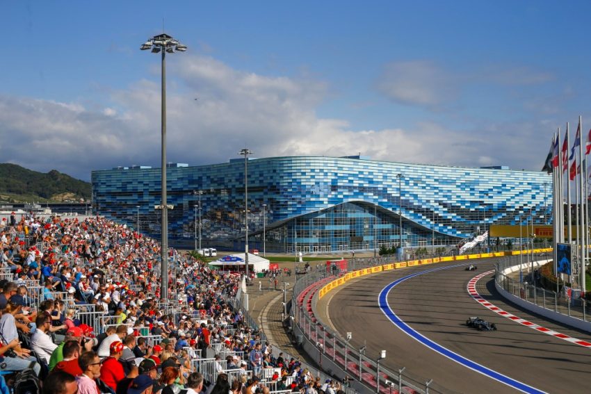 Formel 1 - Mercedes-AMG Petronas Motorsport, Großer Preis von Russland Sotschi 2018. Valtteri Bottas Formel 1 - Mercedes-AMG Petronas Motorsport, Großer Preis von Russland Sotschi 2018. Valtteri Bottas © Mercedes-AMG Petronas Motorsport