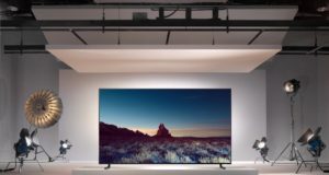 IFA 2018 – Samsung läutet zur IFA eine neue Ära seiner Bildqualität ein IFA 2018 Die neue Q900 Serie von Samsung © Samsung