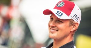 Formel 1 – Marcus Ericsson bleibt 2019 im Alfa Romeo Sauber F1 Team Formel 1 Marcus Ericsson bleibt 2019 im Alfa Romeo Sauber F1 Team © Alfa Romeo
