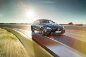 Mercedes-AMG GT 63 S 4MATIC+ 4-Türer Coupé, AMG © Daimler AG