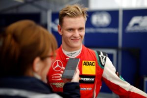 Mick Schumacher Formel 3 © F3 EM