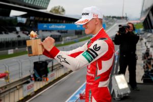 Formel 3 EM Spielberg 2018 Mick Schumacher © F3 EM