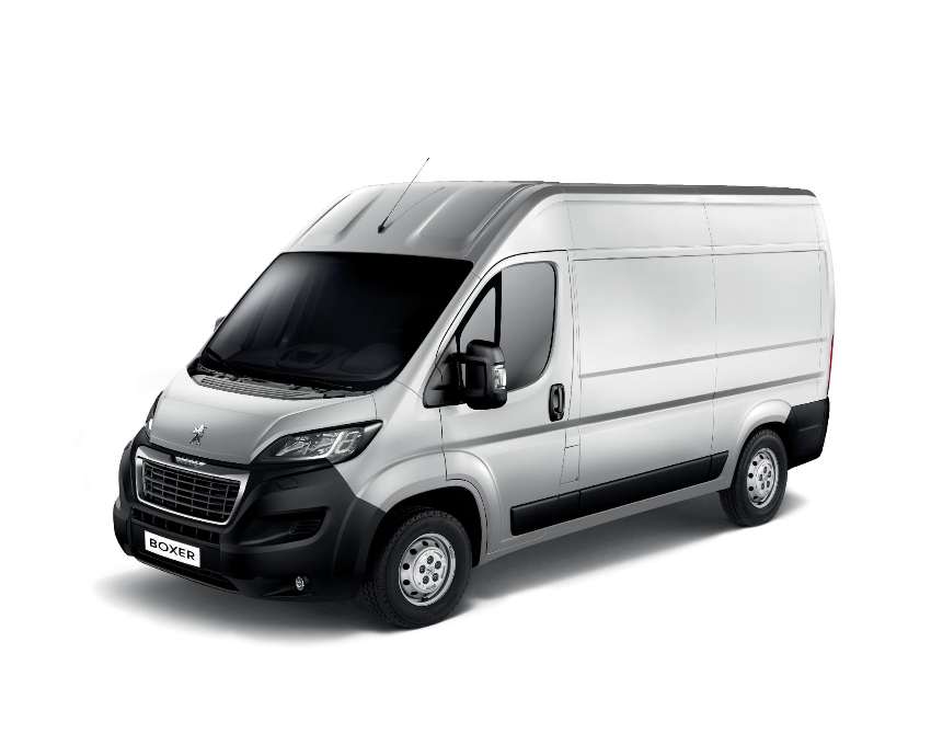 Peugeot Boxer Avantage Plus Edition © Peugeot