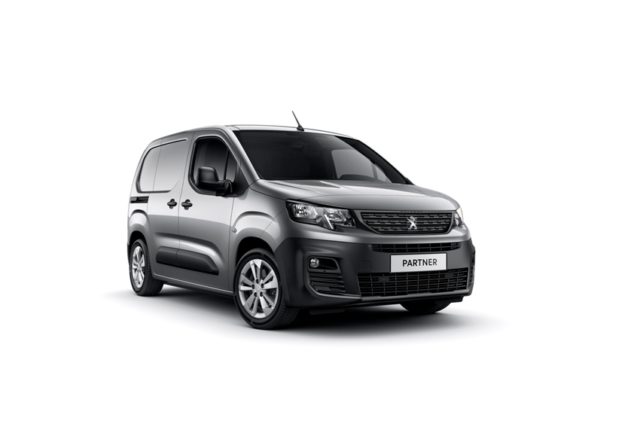 Peugeot Partner Peugeot Partner auf der IAA Nutzfahrzeuge 2018 © Peugeot