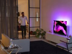 Philips TV OLED+ 903 mit Sound by Bowers & Wilkins – Preis und Verfügbarkeit Philips OLED+ 903 mit Sound by Bowers & Wilkins © Philips