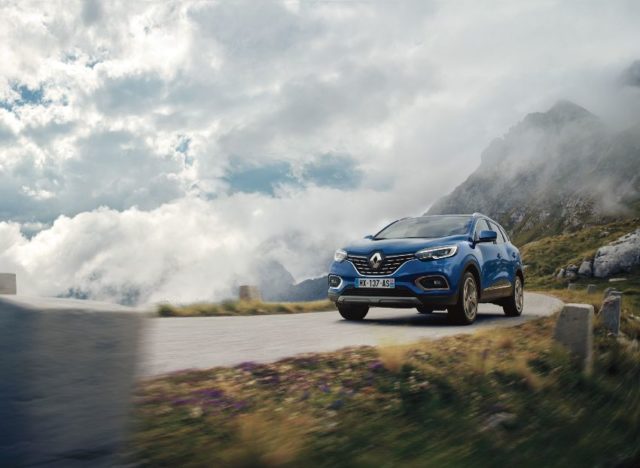 Renault Kadjar, Modellpflege Renault Kadjar, Modellpflege © Renault