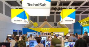 IFA 2018 – IFA bestätigt sich als erfolgreiche Plattform für TechniSat Technisat IFA 2018 © Technisat