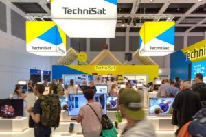 Technisat IFA 2018 © Technisat