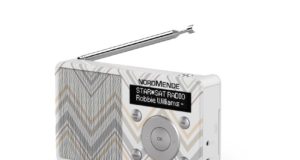 IFA 2018 – Jette Joop und TechniSat stellen erstes gemeinsames Designer-Digitalradio vor Transita 100 JETTE JOOP Zigzag © technisat