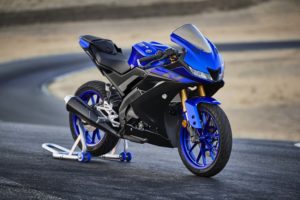 Yamaha YZF-R125 2019 © Yamaha