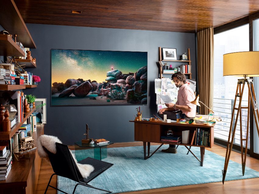8K TV Samsung Samsung 8K TV © Samsung