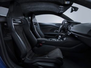 Innenraum Audi R8 Coupé © Audi AG