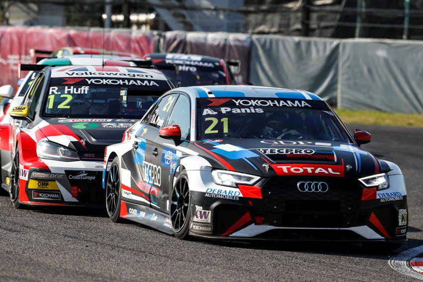 WTCR – FIA World Touring Car Cup 2018 WTCR – FIA World Touring Car Cup 2018 Audi RS 3 LMS #21 (Comtoyou Racing), Aurélien Panis © fiawtcr.com/DPPI
