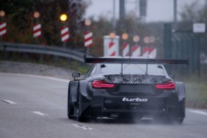 BMW M Motorsport, Bruno Spengler (CAN) BMW M4 DTM Roll out BMW M4 DTM mit Zwei Liter Turbomotor © BMW M Motorsport