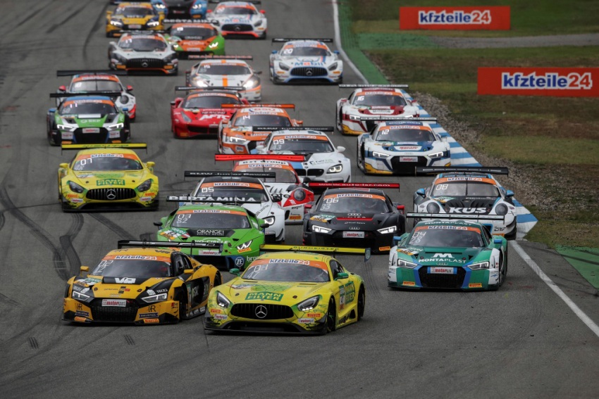 Customer Racing ADAC GT Masters Titelerfolg für den Mercedes-AMG GT3 in der Liga der Supersportwagen Customer Racing ADAC GT Masters Titelerfolg für den Mercedes-AMG GT3 in der Liga der Supersportwagen © Daimler AG