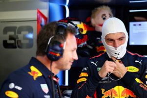Formel 1 Max Verstappen Japan 2018 © Red Bull Racing