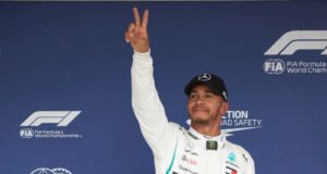 Formel 1 GP Japan – Stimmen nach Qualifying zum GP von Japan Formel 1 - Mercedes-AMG Petronas Motorsport, Großer Preis von Japan 2018. Lewis Hamilton Podium © Mercedes AMG Petronas Motorsport