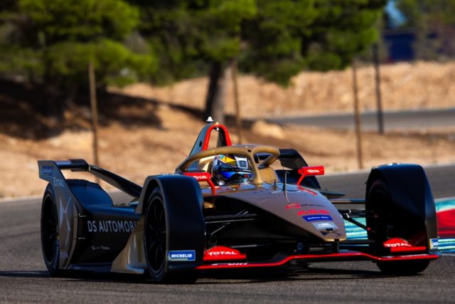 Formel E DS E-TENSE FE 19 Formel E DS E-TENSE FE 19 © DS Automobiles