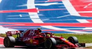 Formel 1 GP USA – Rennergebnis GP der USA 2018 Fahrer Weltmeisterschaft vertagt Kimi Raikkönen GP USA 2018 © Scuderia Ferrari