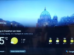 Google Assistant – LG stattet 2018er TVs mit Google Assistant aus LG TV 2018 OLED SUHD UHD TV Google-Assistant-Update © LG