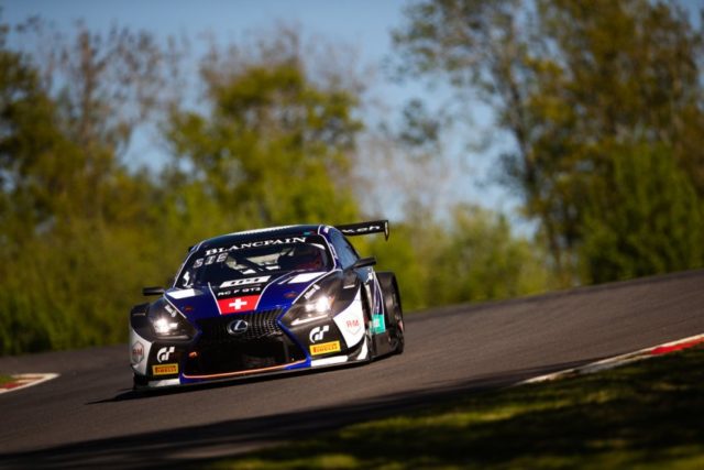 Lexus RC F GT3 Emil Frey Lexus Racing © Lexus