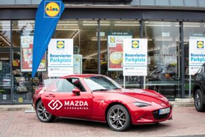 Mazda Carsharing copy; Mazda
