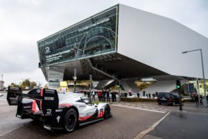 Porsche 919 Hybrid Evo, Porsche Museum © Porsche