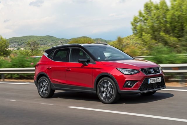 SEAT Arona © Seat