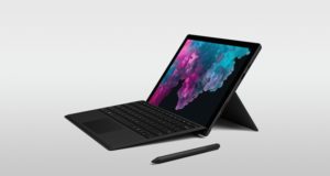 Preise Surface Pro 6 & Surface Laptop 2 und ab sofort in Deutschland verfügbar Surface 6 Pro © Microsoft
