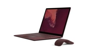 Surface Laptop 2 © Microsoft