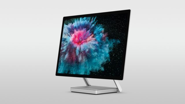 Surface Studio 2 © Microsoft