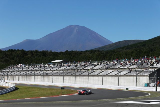 WEC Toyota Gazoo Racing © Toyota