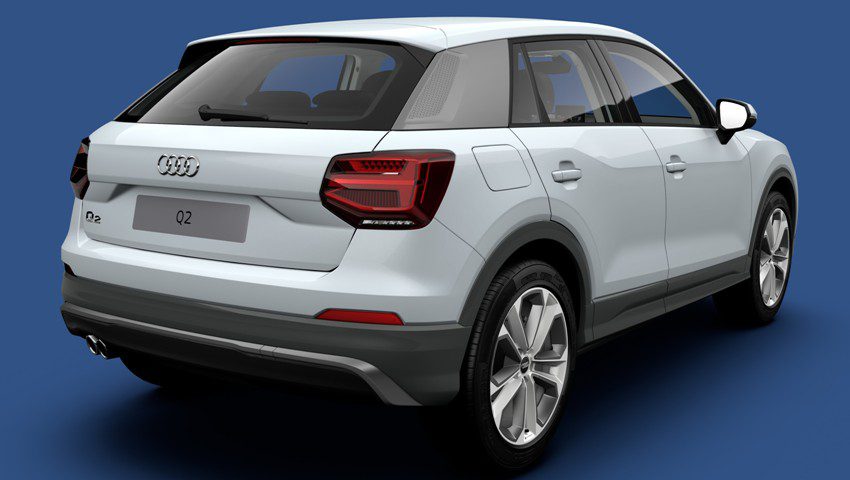 Audi-Kunden können künftig noch individuellere Autos fahren – dank partieller Mattierung. Audi bietet seinen Kunden diese Form der Individualisierung als erster Automobilhersteller Audi-Kunden können künftig noch individuellere Autos fahren – dank partieller Mattierung. Audi bietet seinen Kunden diese Form der Individualisierung als erster Automobilhersteller © Audi AG