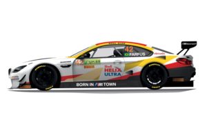 BMW M6 GT3, Shell, Augusto Farfus, BMW Team Schnitzer, Macau, © BMW Motorsport