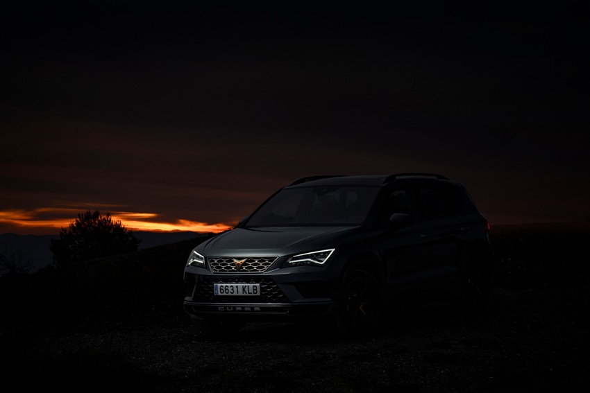 CUPRA Ateca 2018 © Seat