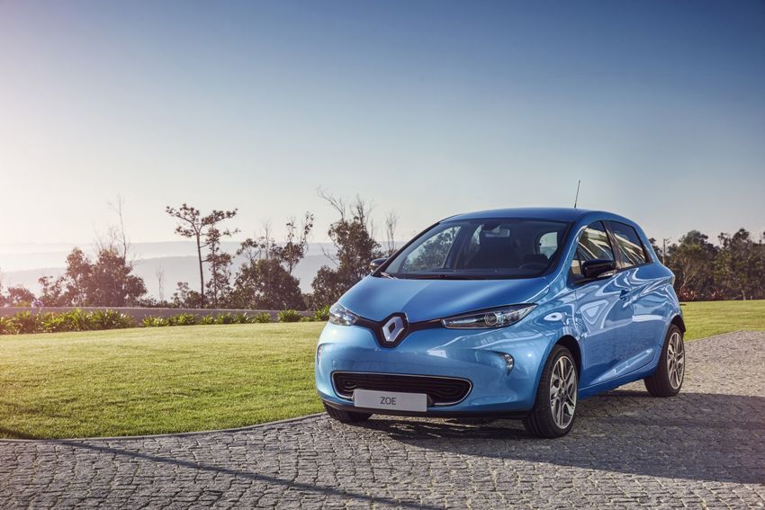 Deutschlands meistverkauftes Elektroauto, der Renault ZOE Deutschlands meistverkauftes Elektroauto, der Renault ZOE © ADAC