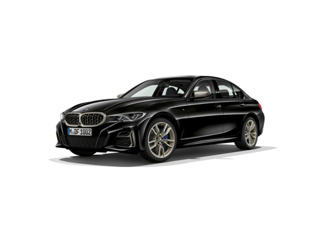Die neue BMW 3er Limousine - BMW M340i xDrive © BMW AG