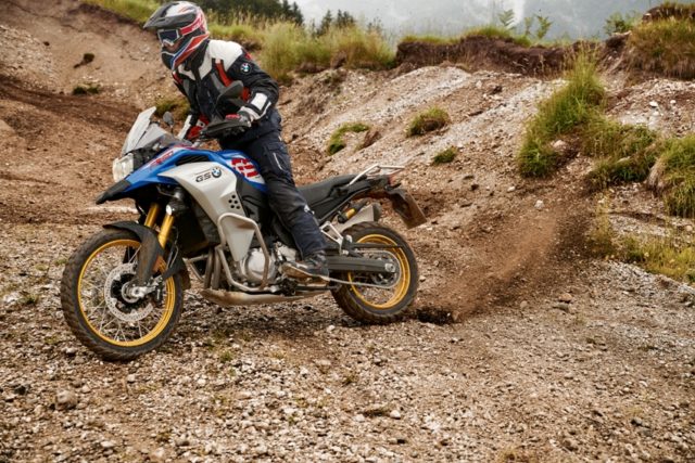 Die neue BMW F 850 GS Adventure Die neue BMW F 850 GS Adventure © BMW AG