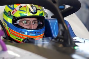Formel E BMW i Andretti Motorsport, BMW iFE.18, Alexander Sims (GBR) © BMW Motorsport