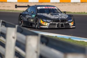 Winter Test Estoril (Por) BMW M Motorsport, Marco Wittmann (D) BMW M4 DTM © BMW M Motorsport