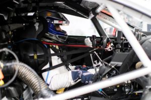 Alex Zanardi Daytona December Test © BMW Motorsport