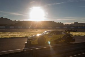 BMW M Motorsport, DTM Young Driver Test BMW M4 DTM. Nick Catsburg (NED) © BMW M Motorsport