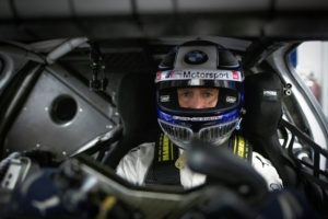 Daytona International Speedway, Daytona Beach, FL (USA). Alessandro Zanardi (ITA) © BMW M Motorsport 