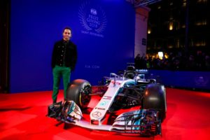 Formel 1, Mercedes-AMG Petronas Motorsport, FIA Prize Giving Gala © Daimler AG