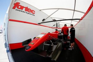 FORMULA EUROPEAN MASTERS Fortec Motorsports © FEM